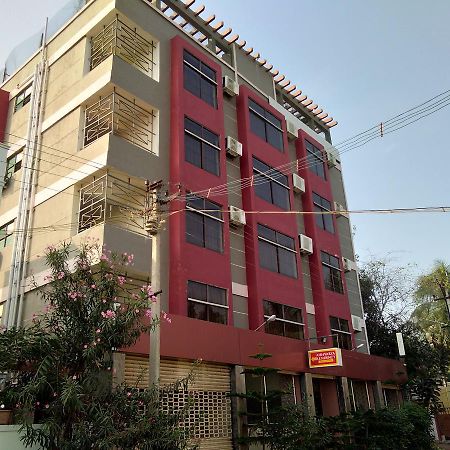 Aishvarya Residency Coimbatore Buitenkant foto
