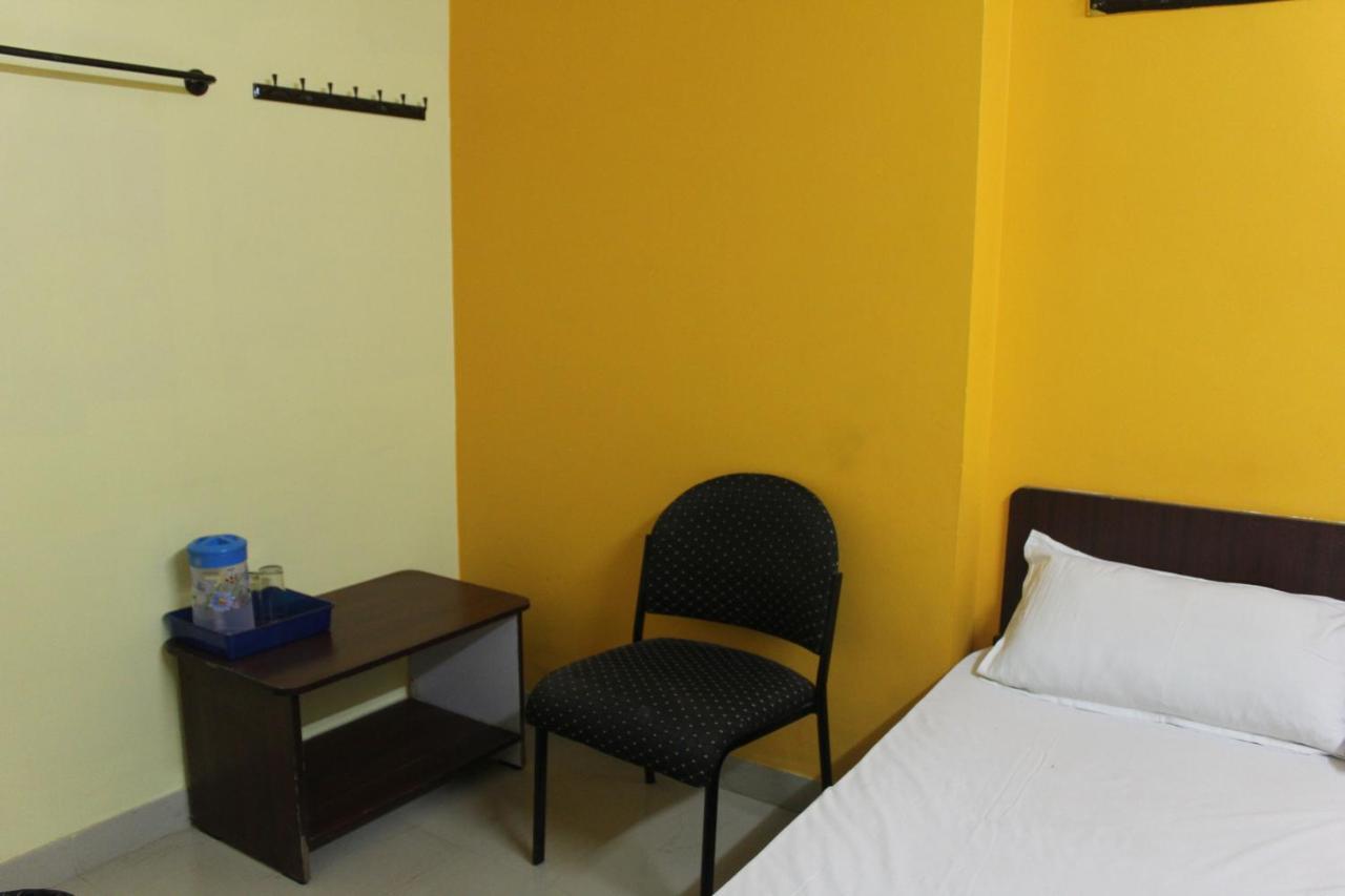Aishvarya Residency Coimbatore Buitenkant foto