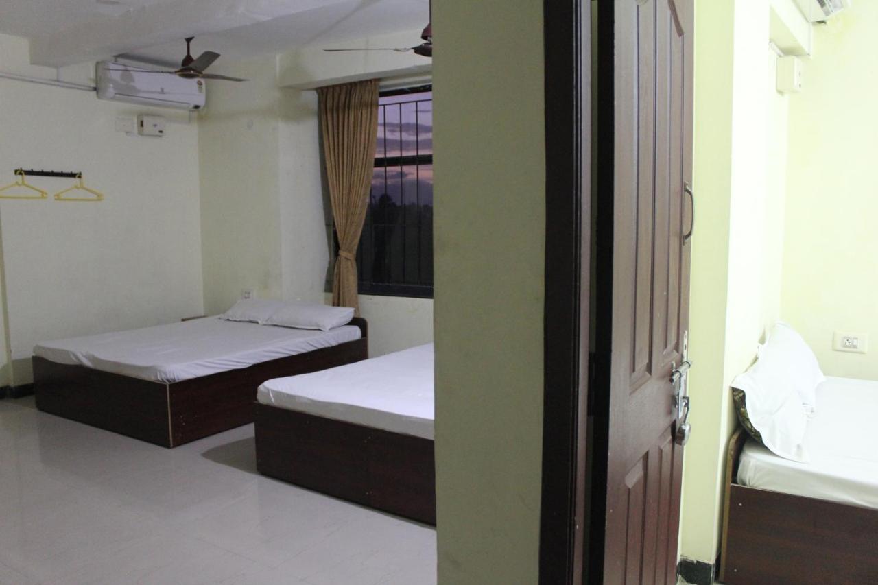 Aishvarya Residency Coimbatore Buitenkant foto