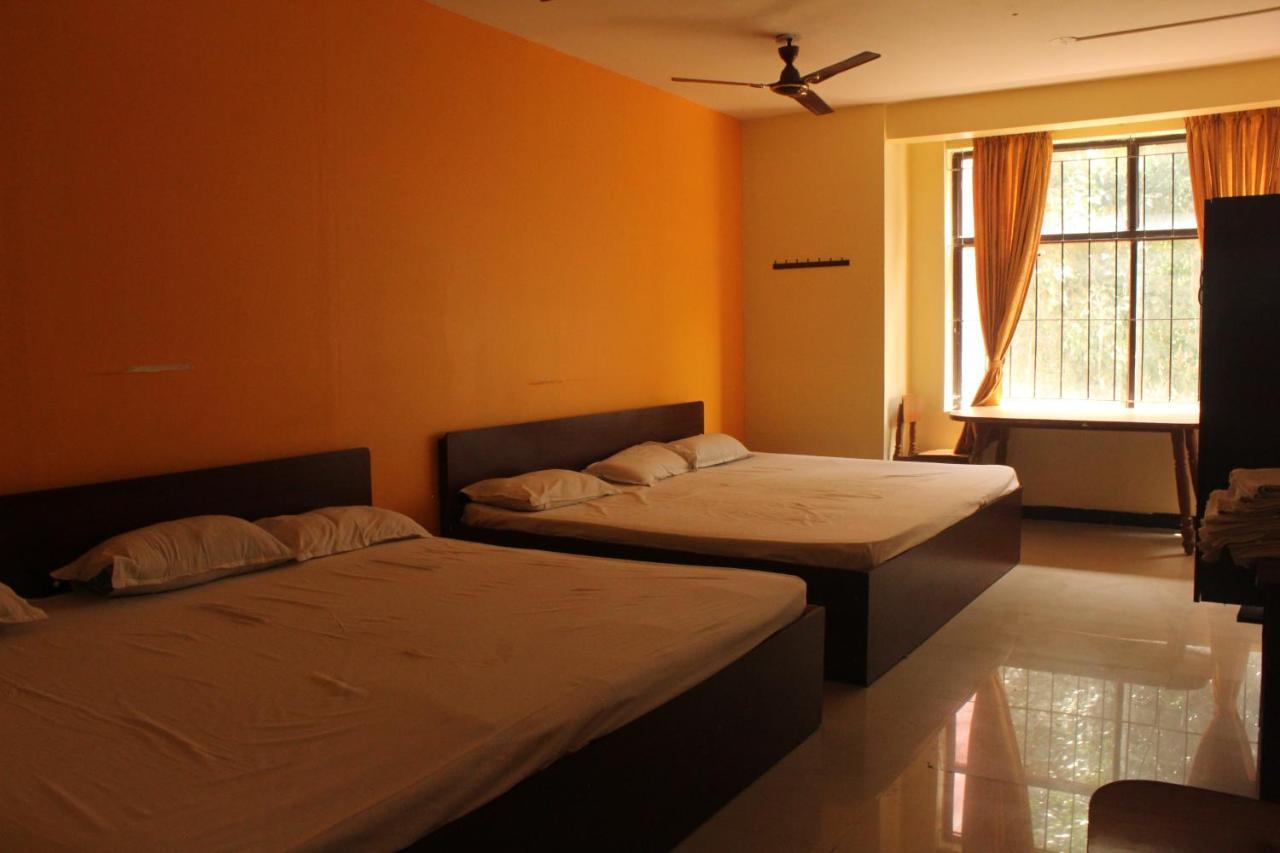 Aishvarya Residency Coimbatore Buitenkant foto