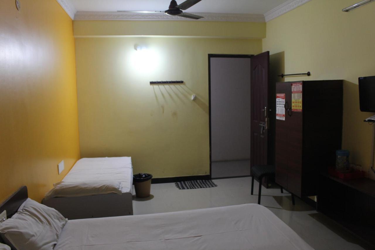 Aishvarya Residency Coimbatore Buitenkant foto