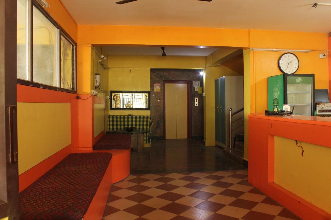 Aishvarya Residency Coimbatore Buitenkant foto