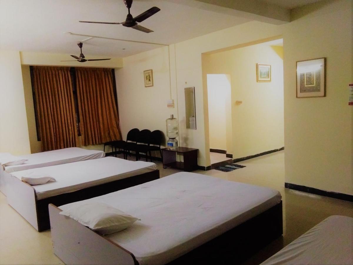 Aishvarya Residency Coimbatore Buitenkant foto