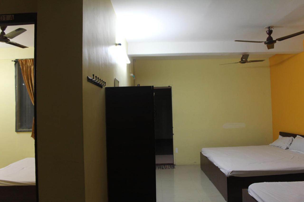 Aishvarya Residency Coimbatore Buitenkant foto