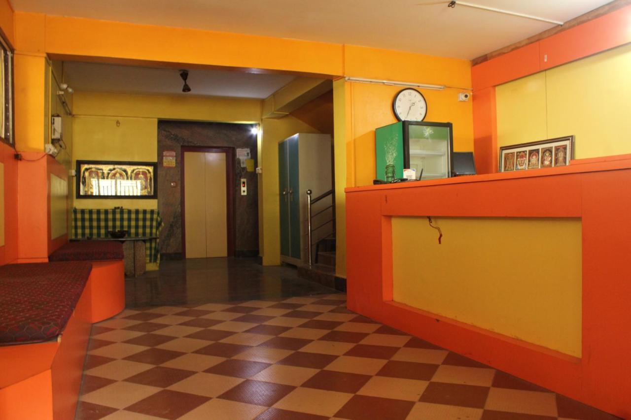 Aishvarya Residency Coimbatore Buitenkant foto