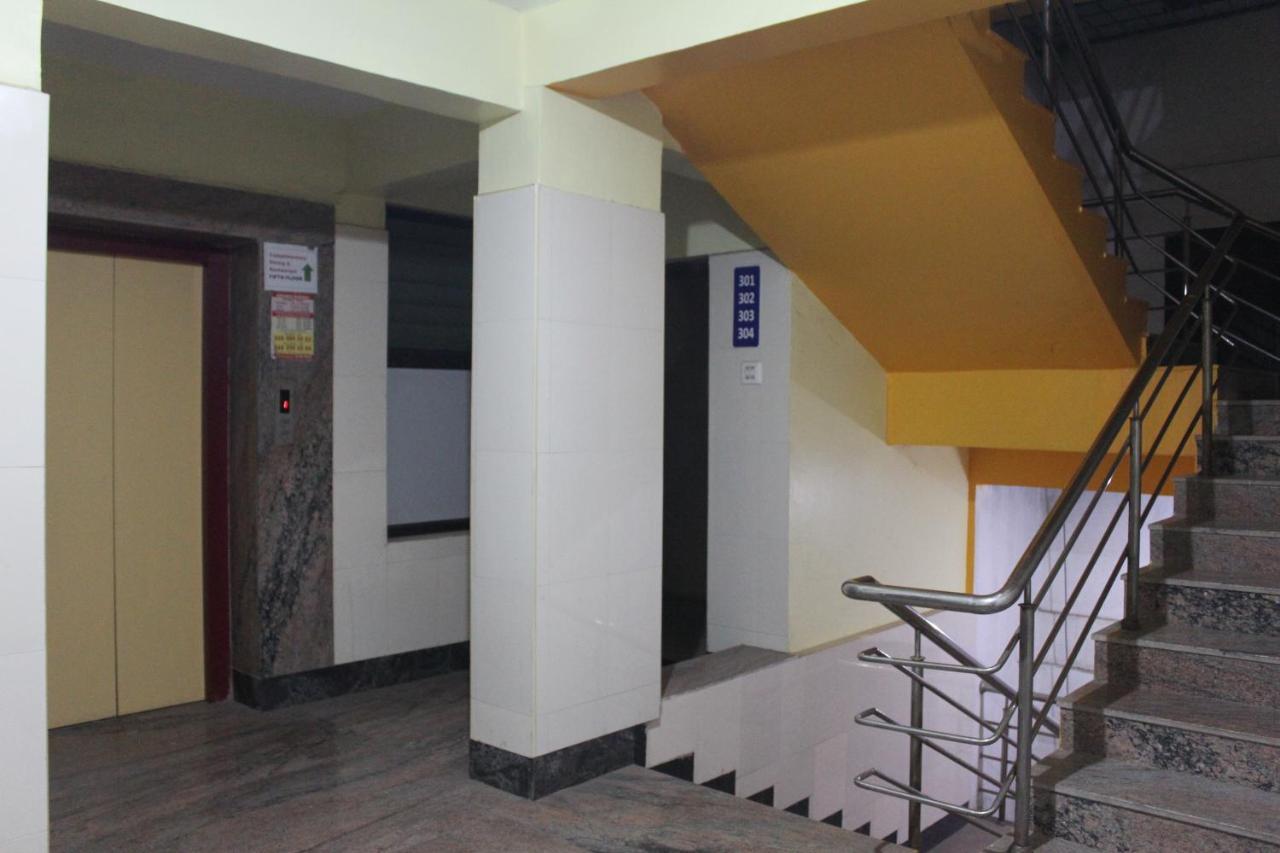 Aishvarya Residency Coimbatore Buitenkant foto