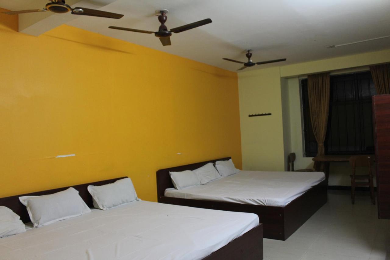 Aishvarya Residency Coimbatore Buitenkant foto
