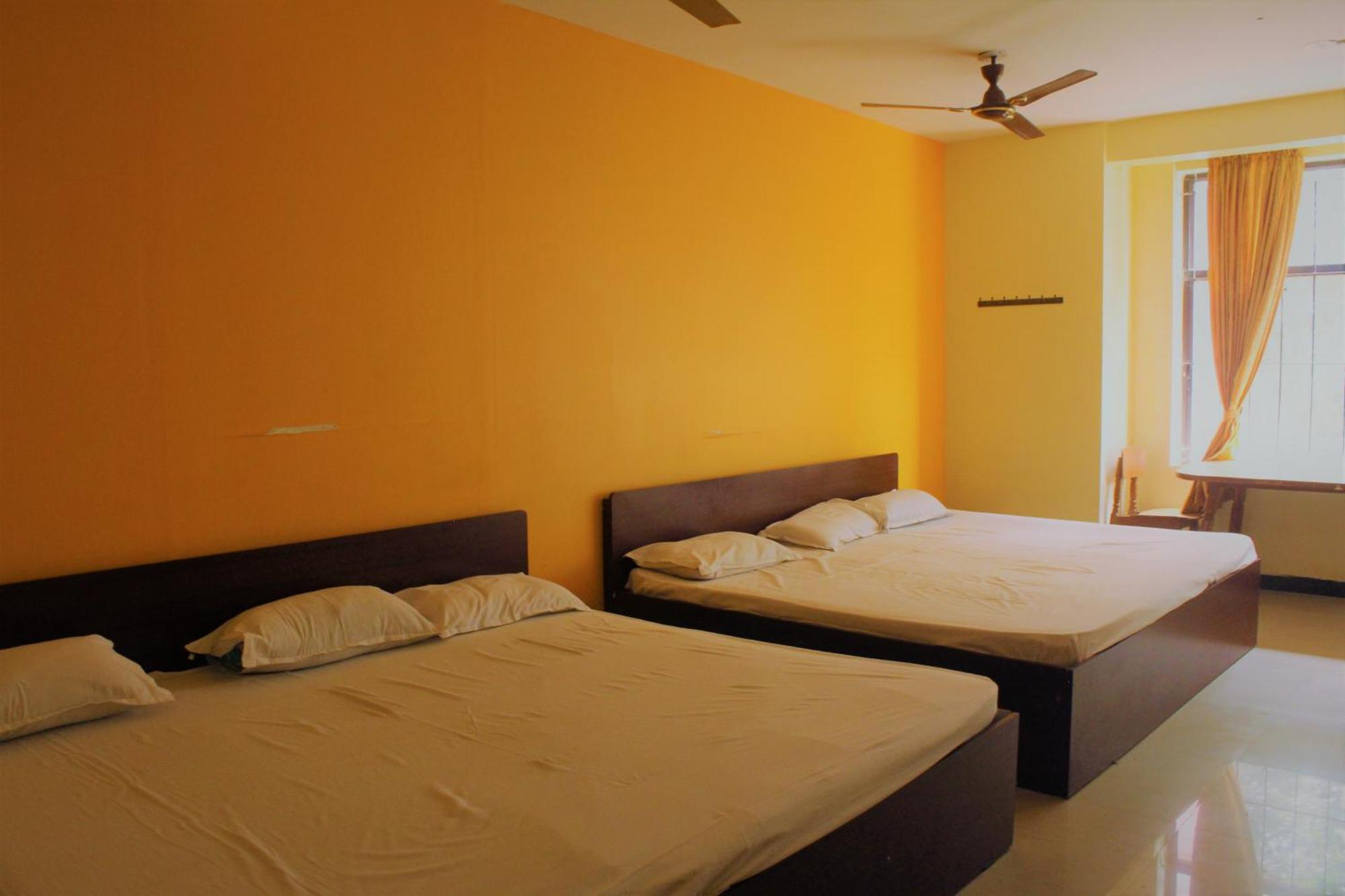 Aishvarya Residency Coimbatore Buitenkant foto