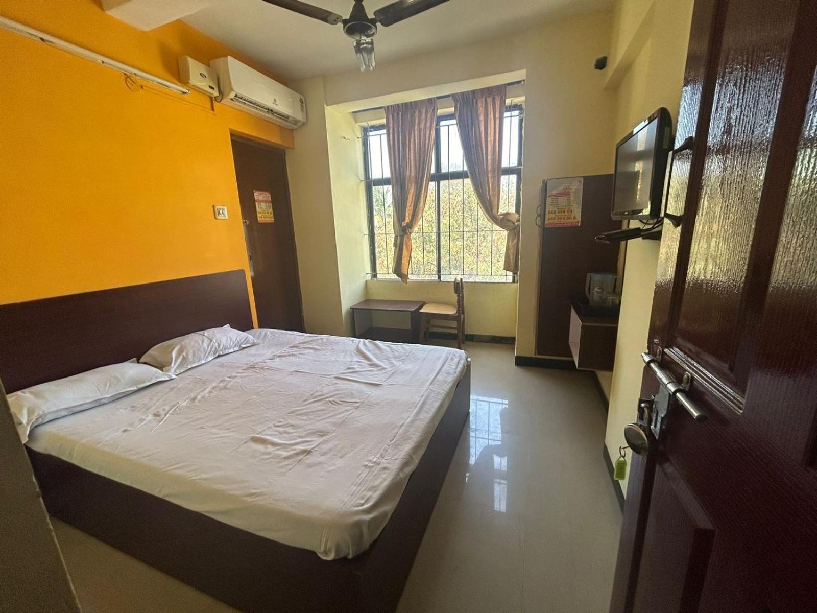 Aishvarya Residency Coimbatore Buitenkant foto