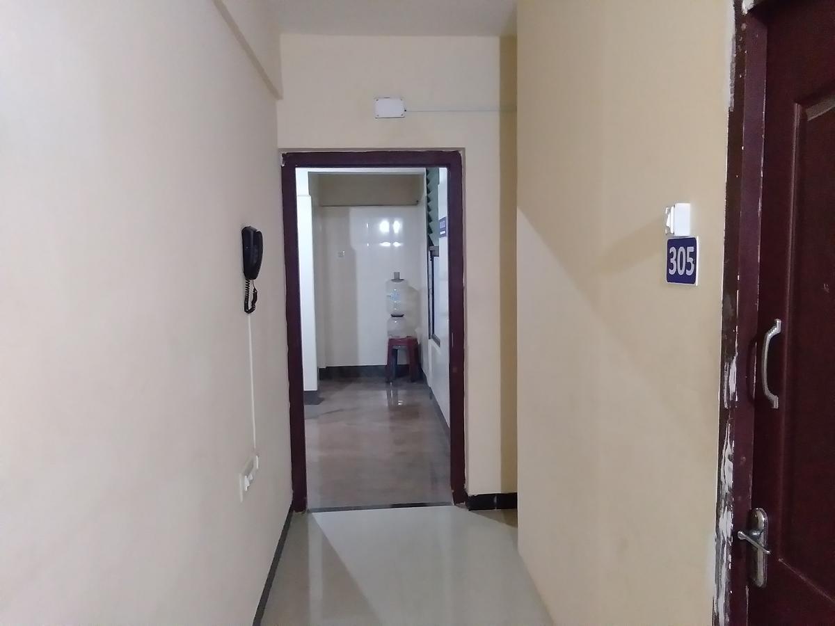 Aishvarya Residency Coimbatore Buitenkant foto