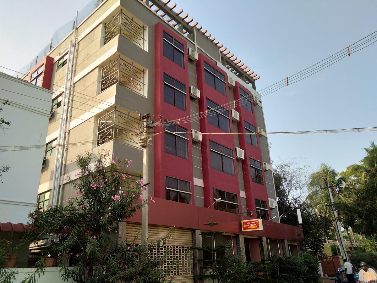 Aishvarya Residency Coimbatore Buitenkant foto