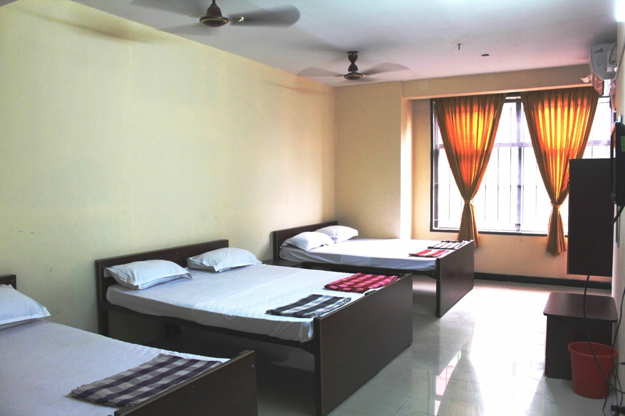 Aishvarya Residency Coimbatore Buitenkant foto