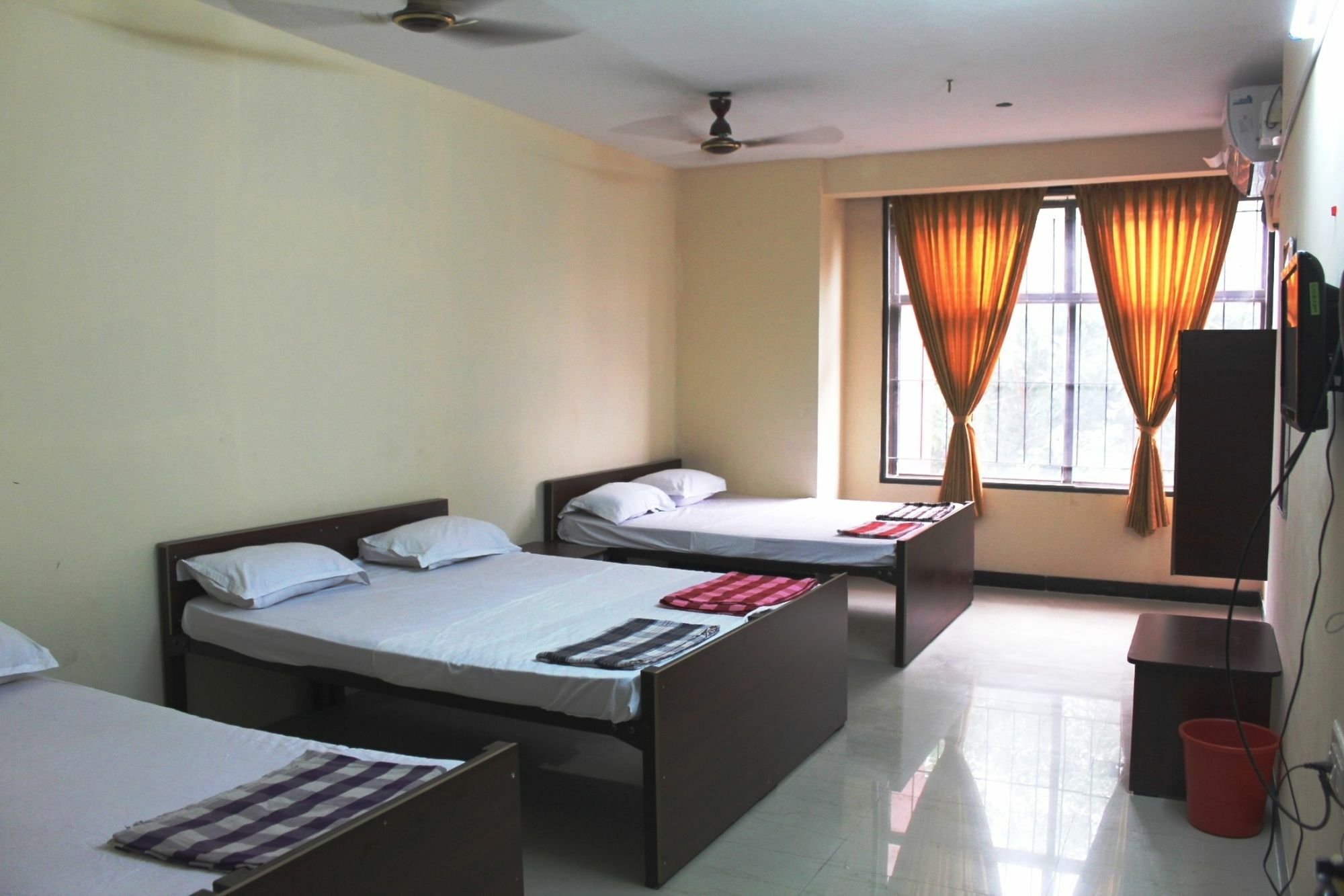 Aishvarya Residency Coimbatore Buitenkant foto