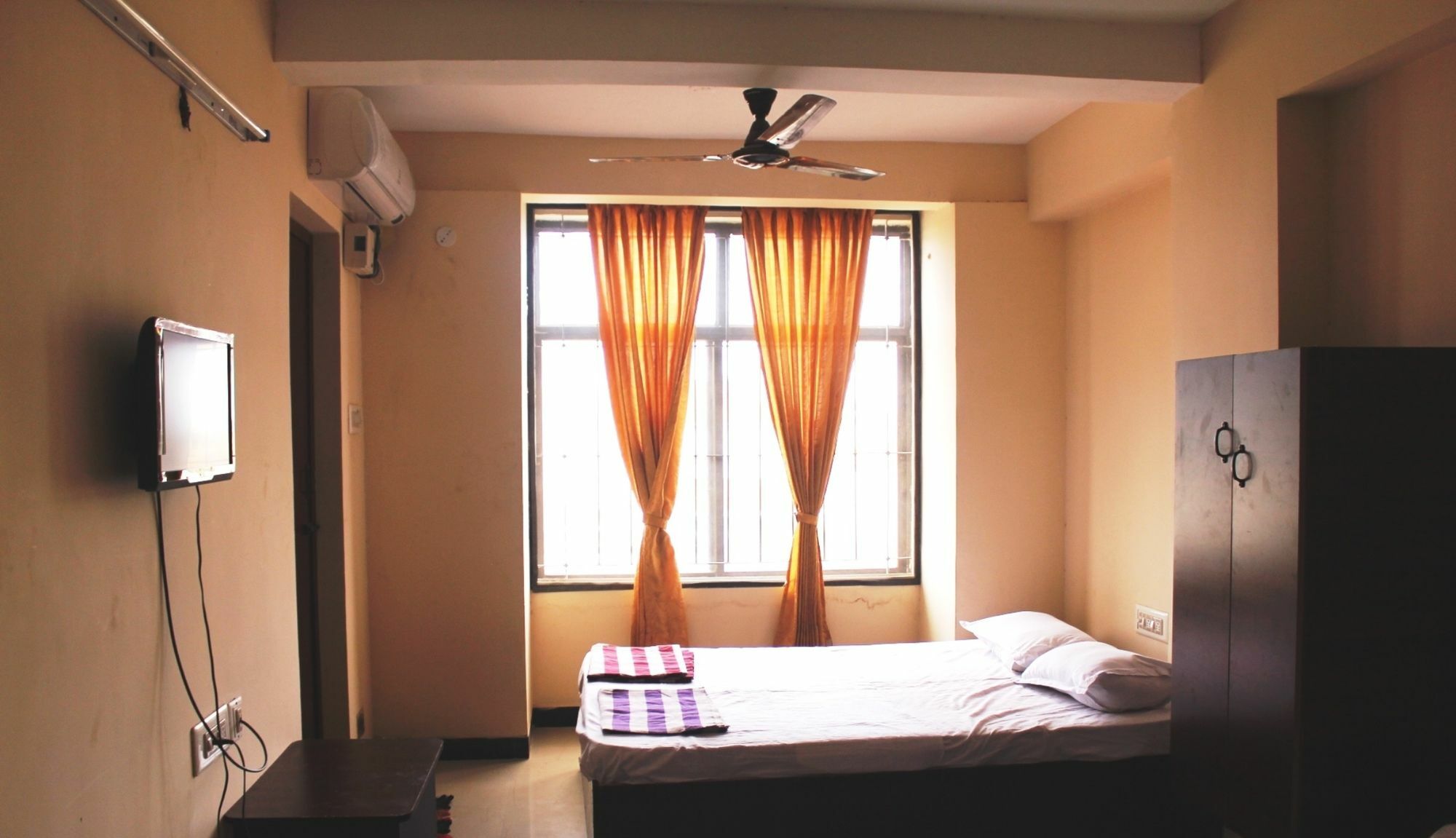 Aishvarya Residency Coimbatore Buitenkant foto
