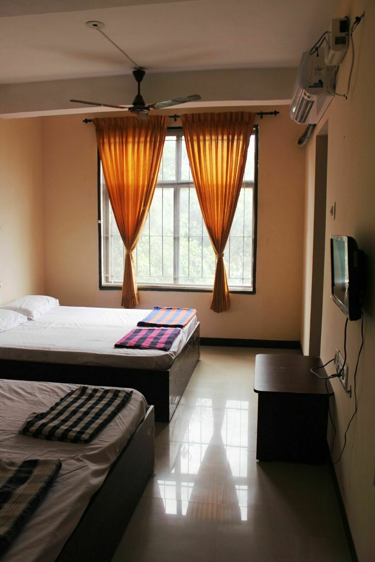 Aishvarya Residency Coimbatore Buitenkant foto