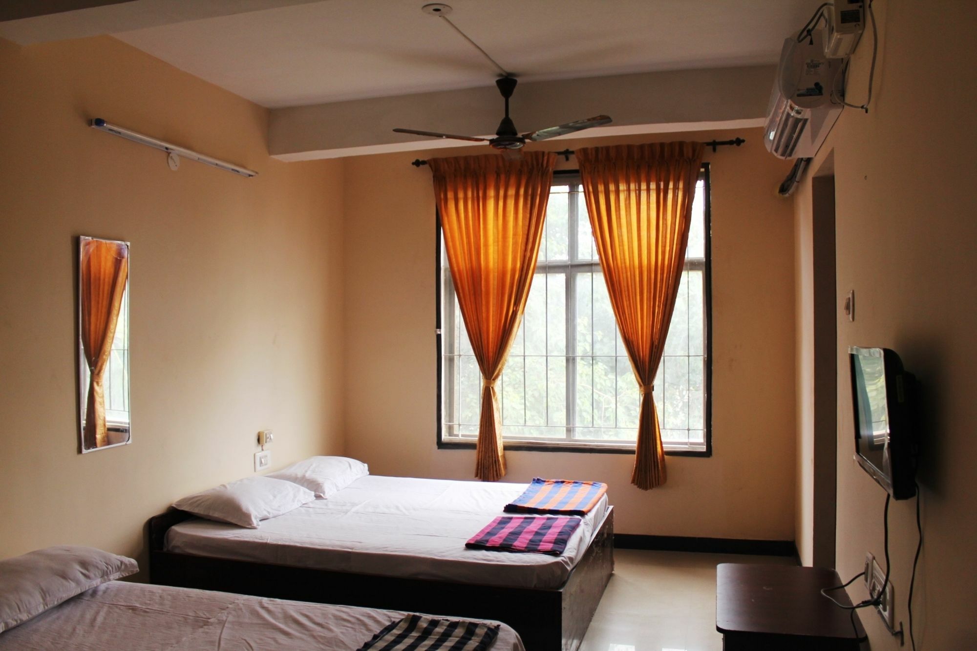 Aishvarya Residency Coimbatore Buitenkant foto