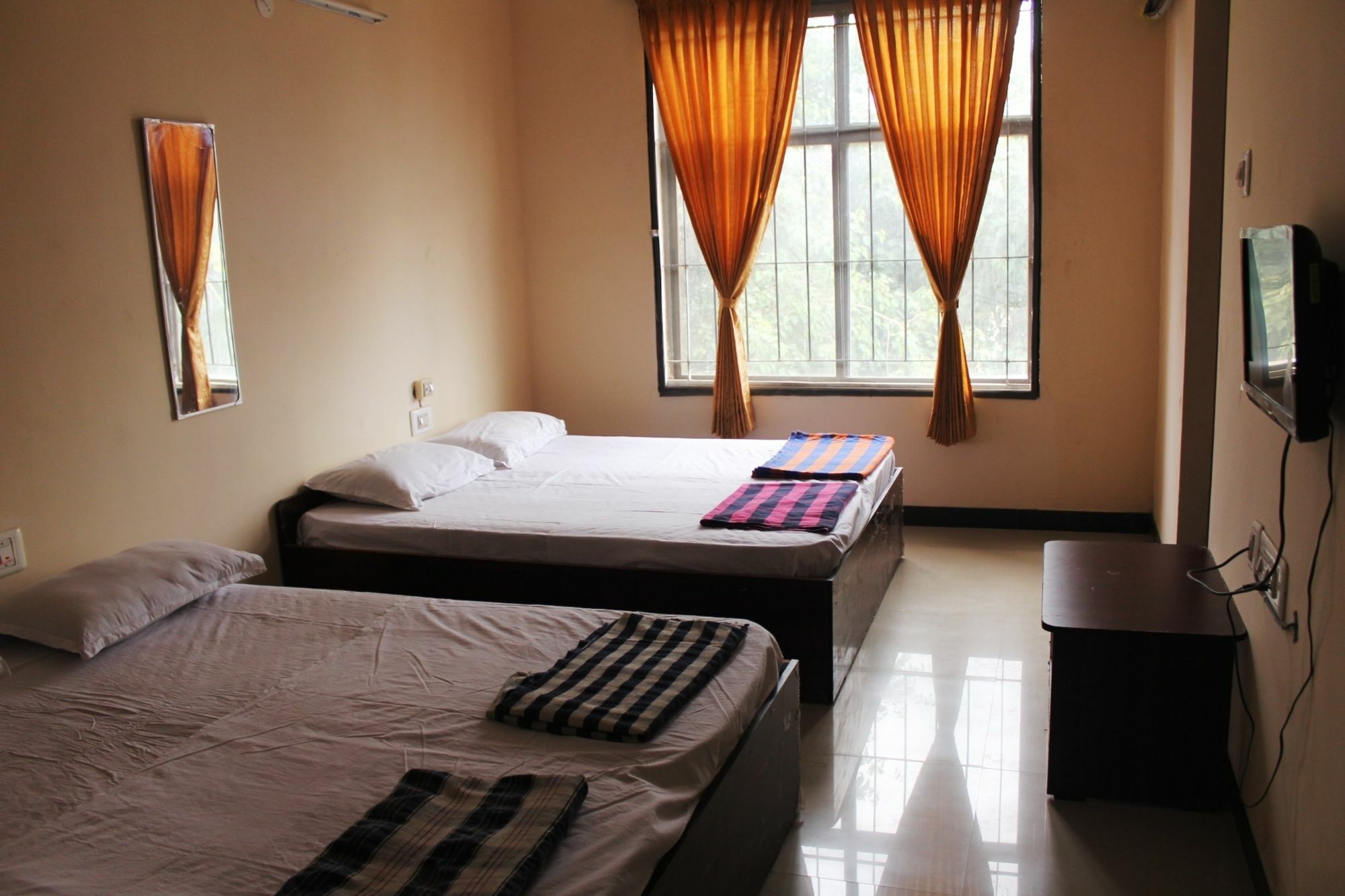 Aishvarya Residency Coimbatore Buitenkant foto