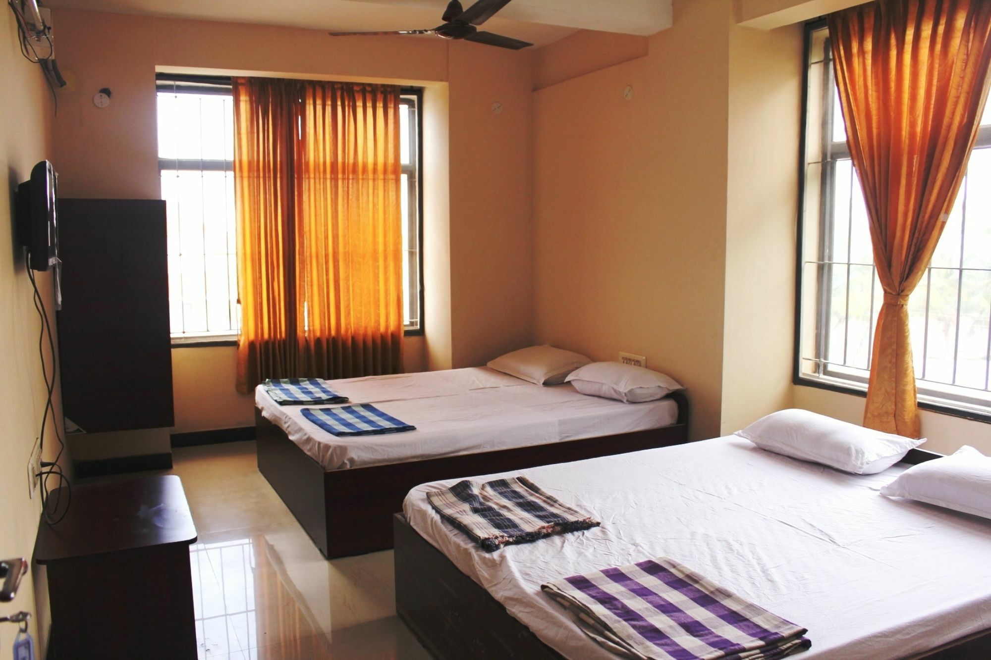 Aishvarya Residency Coimbatore Buitenkant foto